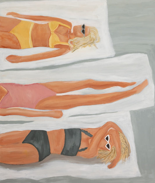 "Side Hustle" Original Art